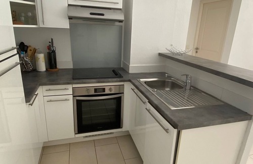 Miramar Apartment | T2 Cabine Bord DE MER ET VUE MER SUR L'ile DE Porquerolles