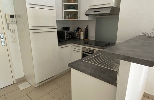 Miramar Apartment | T2 Cabine Bord DE MER ET VUE MER SUR L'ile DE Porquerolles