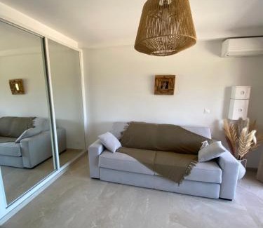 Haute-Corse Apartment | T2 Calvi vue mer