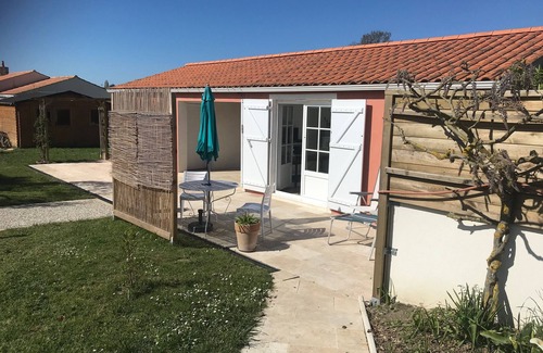 Olonne-sur-Mer House | T2 detached 2 persons in Olonne sur Mer