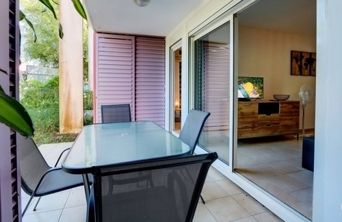 Saint-Andre Apartment | T2 - Domaine de Champborne - Saint-André – Communal Pool