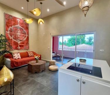 Cayenne Apartment | T2 Haut de gamme proche plage