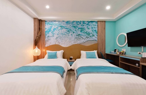 South Pattaya Hotel | T2 Jomtien Pattaya