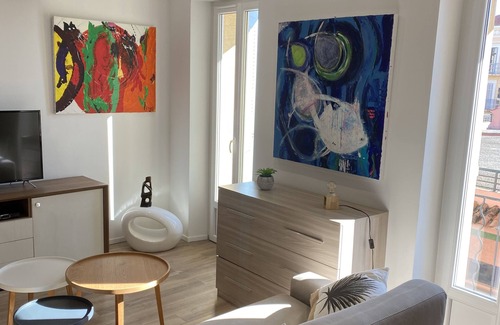 Le Suquet Apartment | T2 Marché de Forville historic center 2 steps from the Croisette