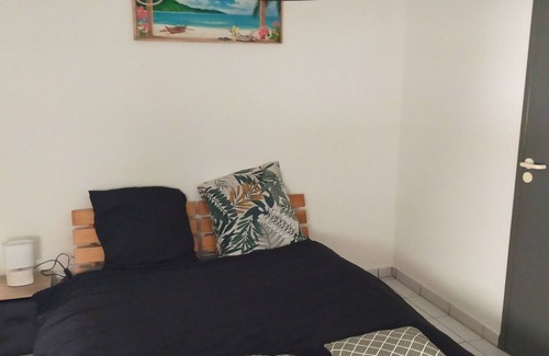 Saint-Agreve Apartment | T2 Meublé au Cœur du Village