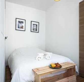 Rouen City Centre Apartment | T2 rénové de Standing - Hyper centre - Hôtel de Ville