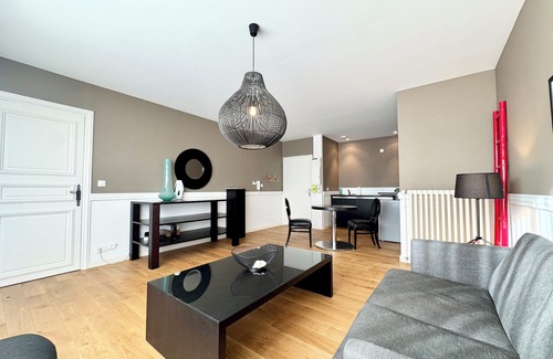 Lorient Apartment | T2 rénové & design – Comme à l'hotel !