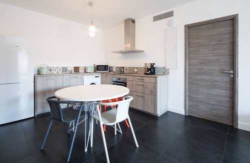 Monticello Apartment | T2 RESIDENCE PETRADORU IN ILE-ROUSSE CHARM COMFORT POOL
