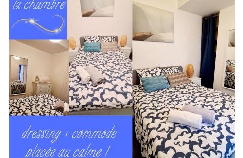 Cœur de Ville Apartment | T2 Spacieux, central et moderne