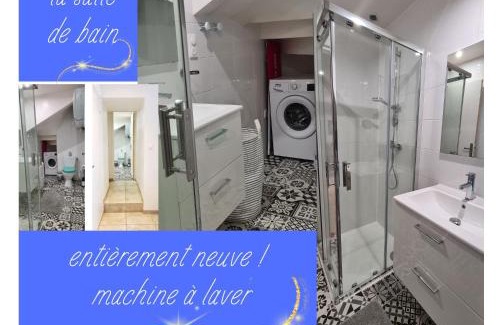Cœur de Ville Apartment | T2 Spacieux, central et moderne