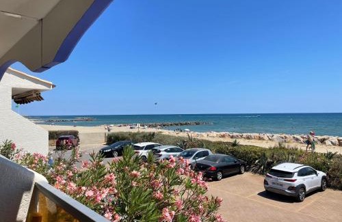Le Barcares Apartment | T2 vue mer, 30m de la plage et du port