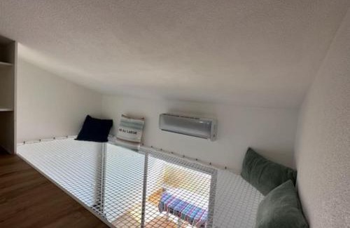 Le Barcares Apartment | T2 vue mer, 30m de la plage et du port