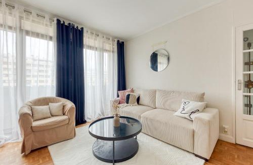 Antony Apartment | T3 10min from Orly airport and 5min from RER B