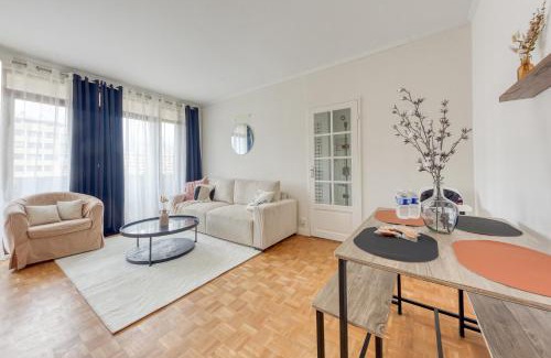 Antony Apartment | T3 10min from Orly airport and 5min from RER B