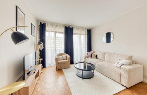 Antony Apartment | T3 10min from Orly airport and 5min from RER B