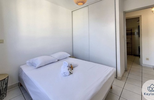 Sainte-Clotilde Centre Apartment | T3 – Ambrevatte - 53 m² - Ste-Clotilde