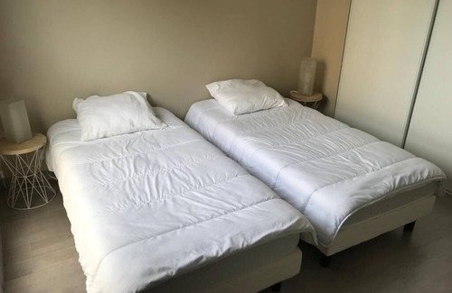 Anglet Apartment | T3 Apartment - New condition -