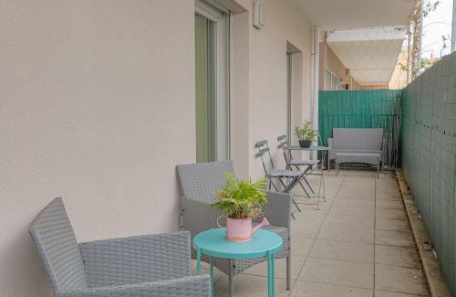 Les Poulettes Apartment | T3 calme & lumineux - idéal familles & pros à Villeurbanne