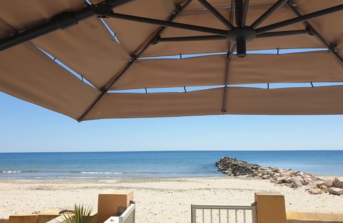 Palavas-les-Flots Apartment | T3 feet in the water