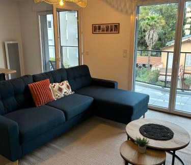 Roquebrune-Cap-Martin Apartment | T3 near beach 15 min from Monaco