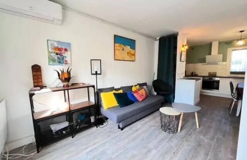 Le Grau-Du-Roi Villa | T3 near beach beach house