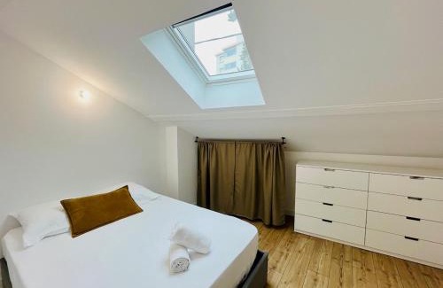 Bourgoin-Jallieu Apartment | T3 Neuf & Moderne, Wifi Haut Débit Parking Gratuit