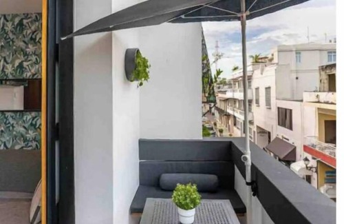 San Anton Apartment | T3 Suite with balcony and kitchen in the center