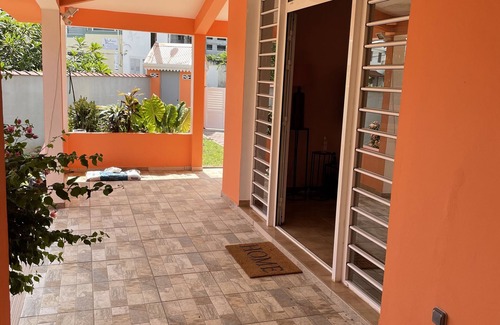 Le Robert Villa | T5 duplex family villa with swimming pool