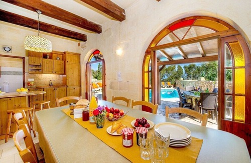 Ta' Għammar Villa | Ta Gananz Holiday Home