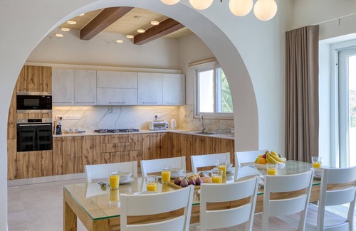 Ta' Għammar Villa | Ta Guza - Ghasri Holiday Home