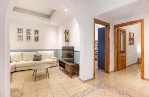 Birgu Apartment | Ta' Lorita - Charming & Cosy Ground Floor Family Home