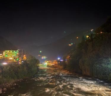 Ayder Hotel | Tabiat Bungalows