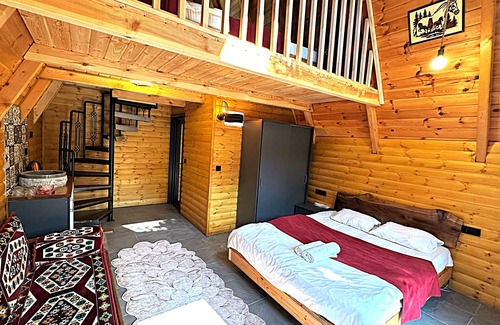 Ayder Hotel | Tabiat Bungalows