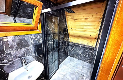 Ayder Hotel | Tabiat Bungalows