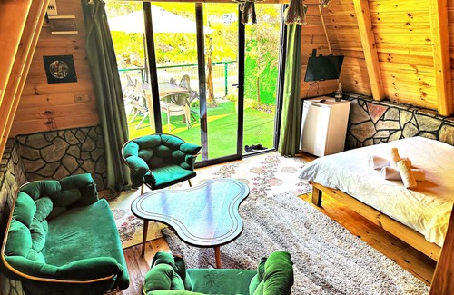 Ayder Hotel | Tabiat Bungalows