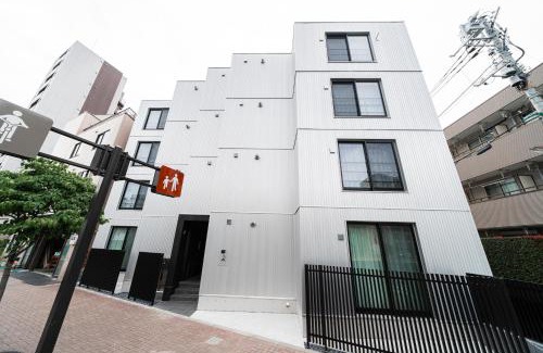 Minaminagasaki Hotel | Tabiya Shinamachi - New built APT at Ikebukuro, Relaxing Stay in Central Tokyo