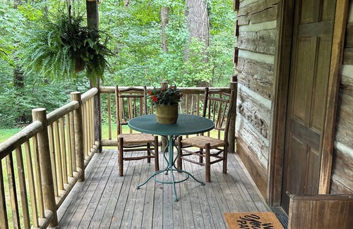 Wildwood Cabin | Tadpole Cabin at Creek Road Farm