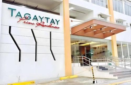 Tagaytay Hotel | Tagaytay Staycation Prime Residences Cityland by Amara&Avery