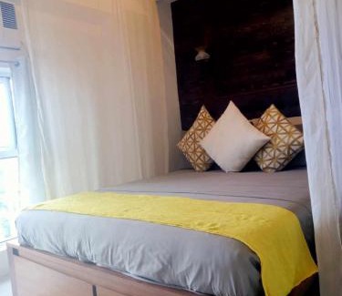Tagaytay Hotel | Tagaytay Staycation Prime Residences Cityland by Amara&Avery