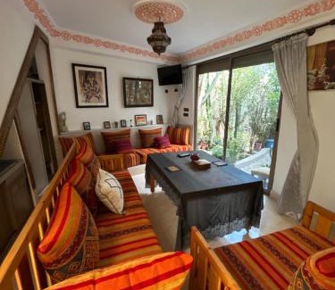 Ait Bihi House | Taghazout Berber Garden House