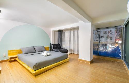 District 3 Apartment | Tago NTT