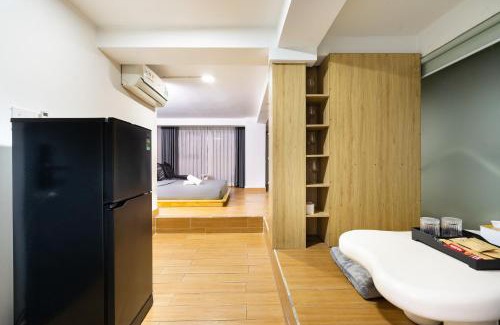 District 3 Apartment | Tago NTT