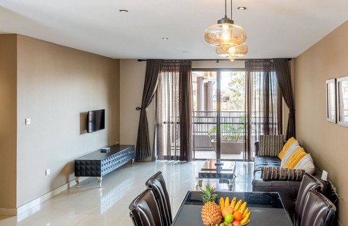 Central Kampala Apartment | Tagore Apartments