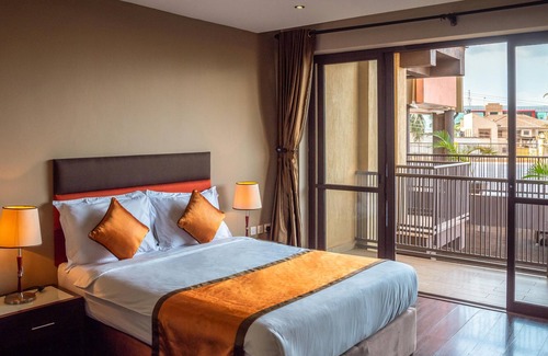 Central Kampala Apartment | Tagore Apartments