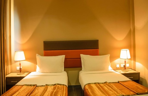 Central Kampala Apartment | Tagore Apartments