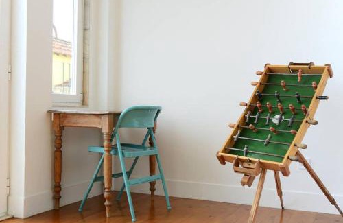 Santa Engracia Apartment | Tagus Sunrise in Lisbon by Innkeeper