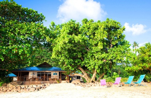Taha'a Villa | TAHAA - Villa Tehere Dream Beach front