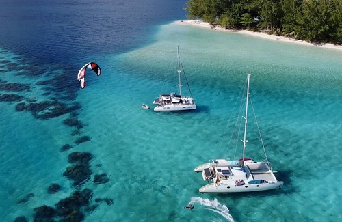 Papeete Boat Rental | Tahiti Charter - Catamaran Trip Agency