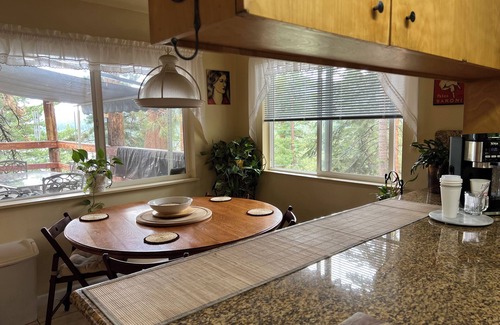 Zephyr Cove House | Tahoe Retreat: Cozy, Private, Fully Equipped, Great Views. Share!