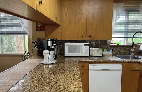Zephyr Cove House | Tahoe Retreat: Cozy, Private, Fully Equipped, Great Views. Share!